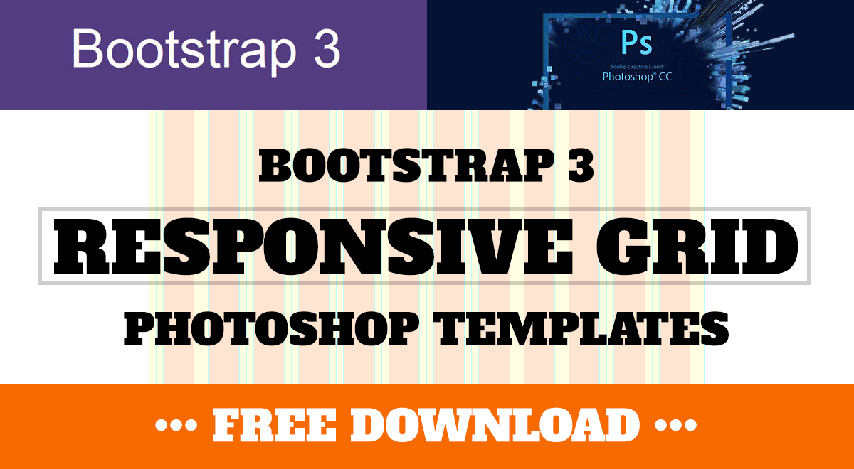 Detail Bootstrap 3 Grid Template Nomer 16