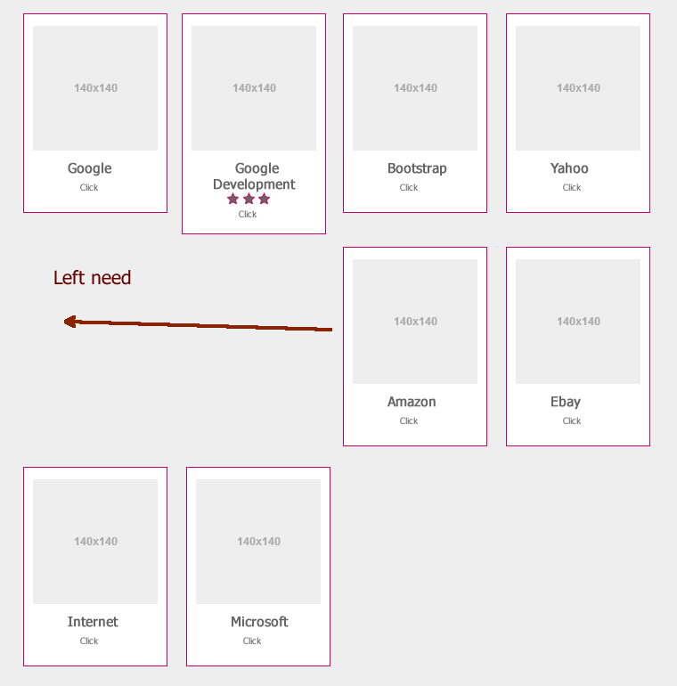 Detail Bootstrap 3 Grid Template Nomer 5