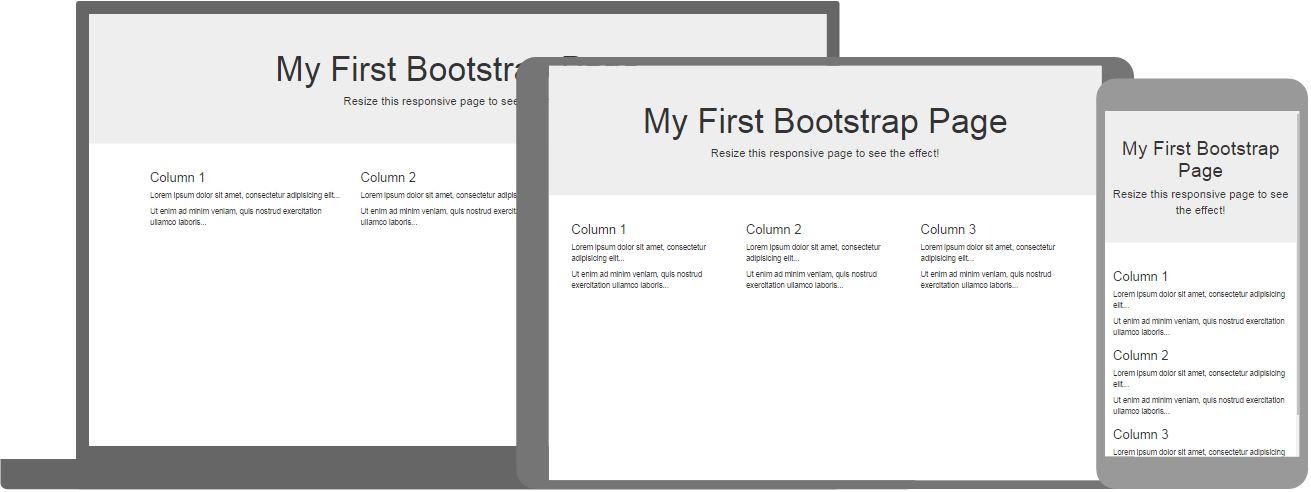 Detail Bootstrap 3 Grid Template Nomer 51