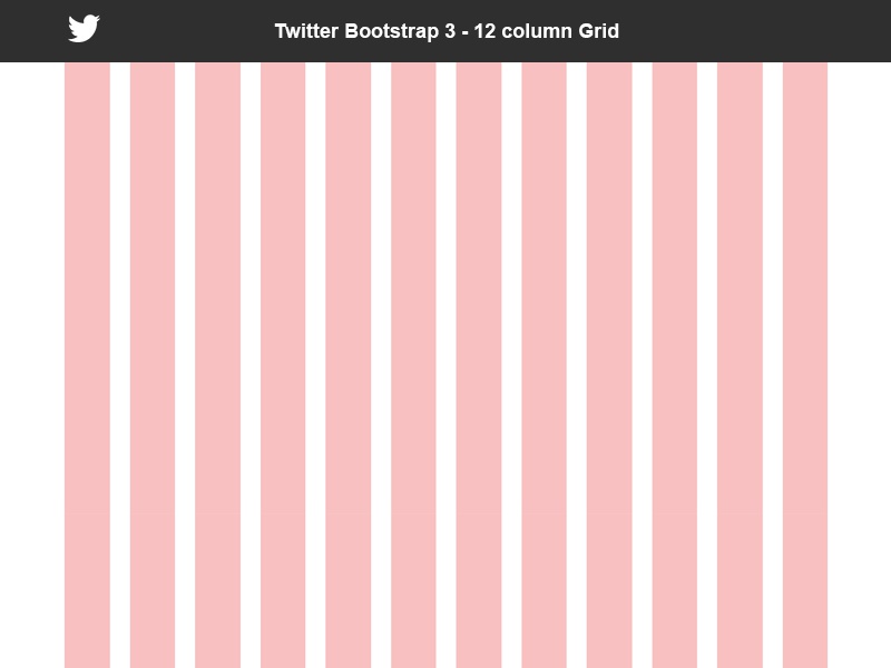 Detail Bootstrap 3 Grid Template Nomer 6