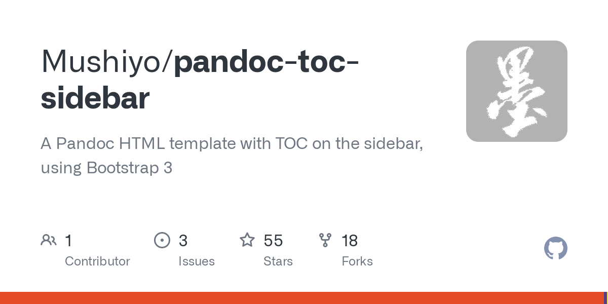 Detail Bootstrap 3 Sidebar Template Nomer 47
