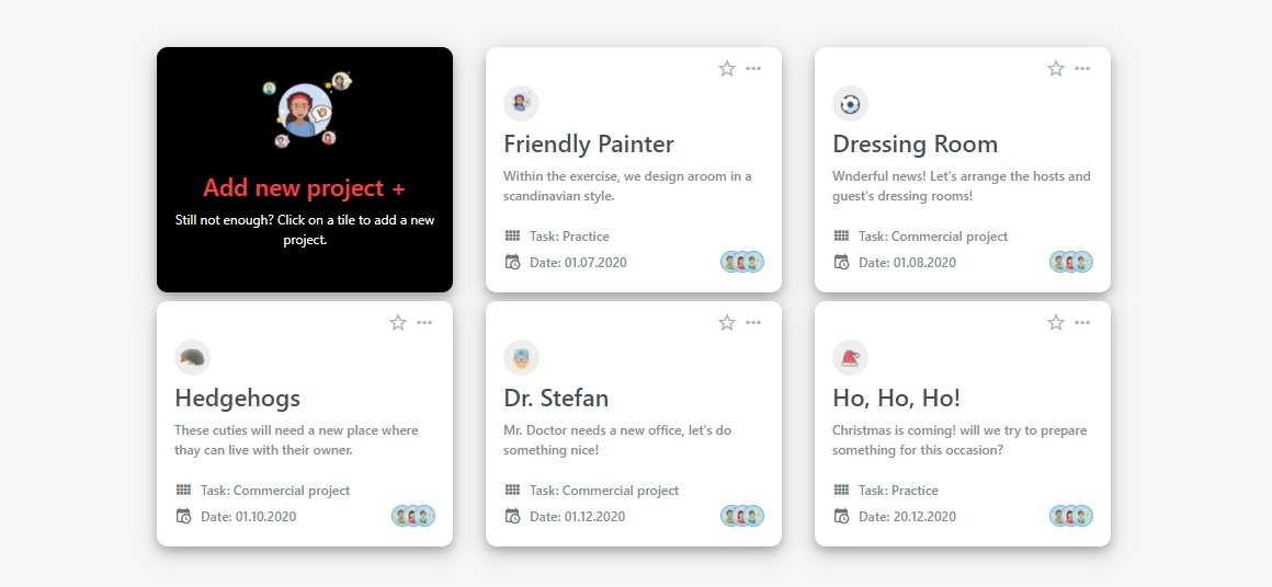 Detail Bootstrap 4 Cards Template Nomer 30