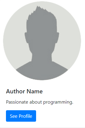 Detail Bootstrap 4 Cards Template Nomer 49