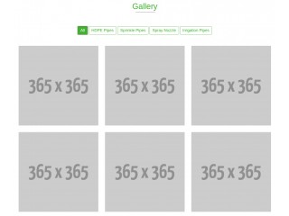 Detail Bootstrap 4 Gallery Template Nomer 16