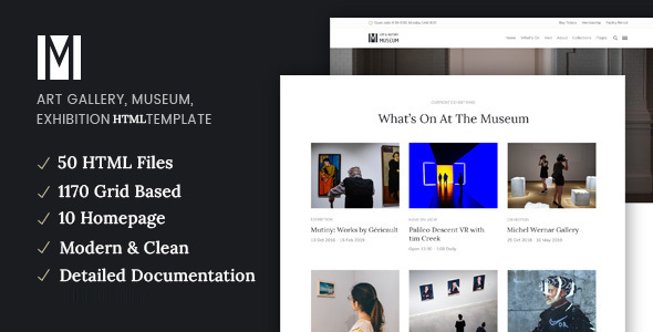 Detail Bootstrap 4 Gallery Template Nomer 32