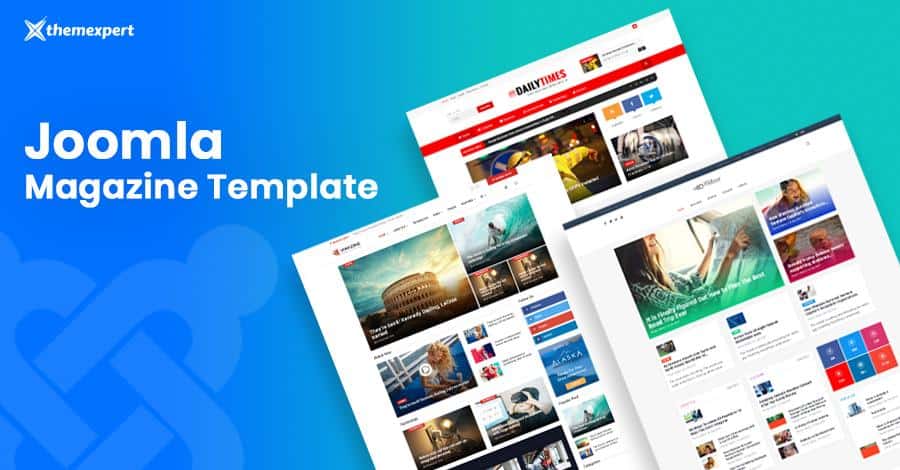 Detail Bootstrap 4 Magazine Template Free Nomer 29