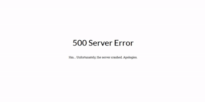 Detail Bootstrap 404 Page Template Nomer 28
