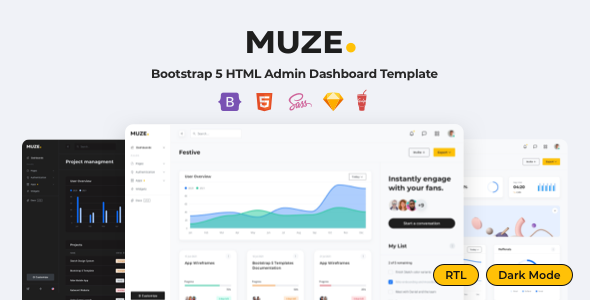 Detail Bootstrap Admin Template Nomer 49