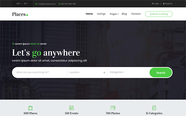 Detail Bootstrap Catalog Template Nomer 19