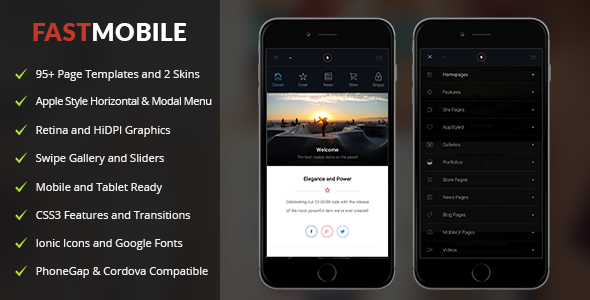 Detail Bootstrap Cordova Template Nomer 52