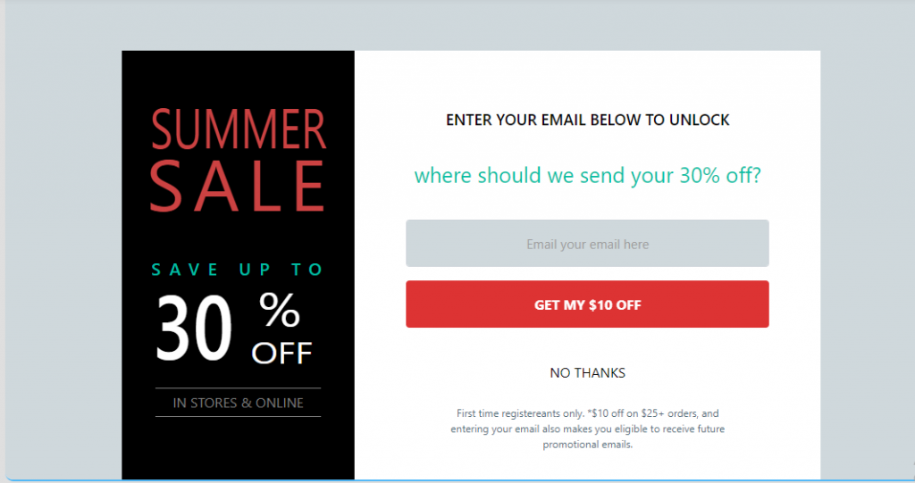 Detail Bootstrap Coupon Template Nomer 21