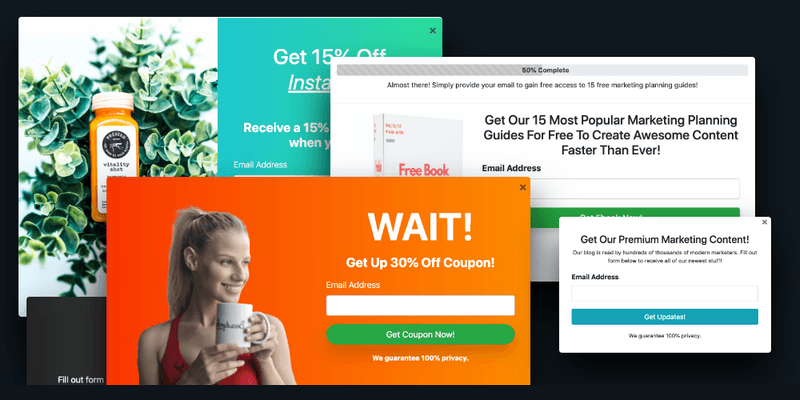Detail Bootstrap Coupon Template Nomer 32