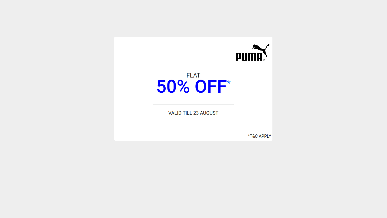 Detail Bootstrap Coupon Template Nomer 40