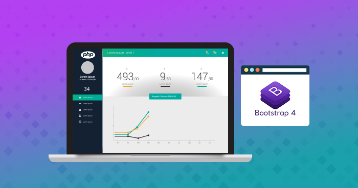 Detail Bootstrap Dashboard Template Tutorial Nomer 36