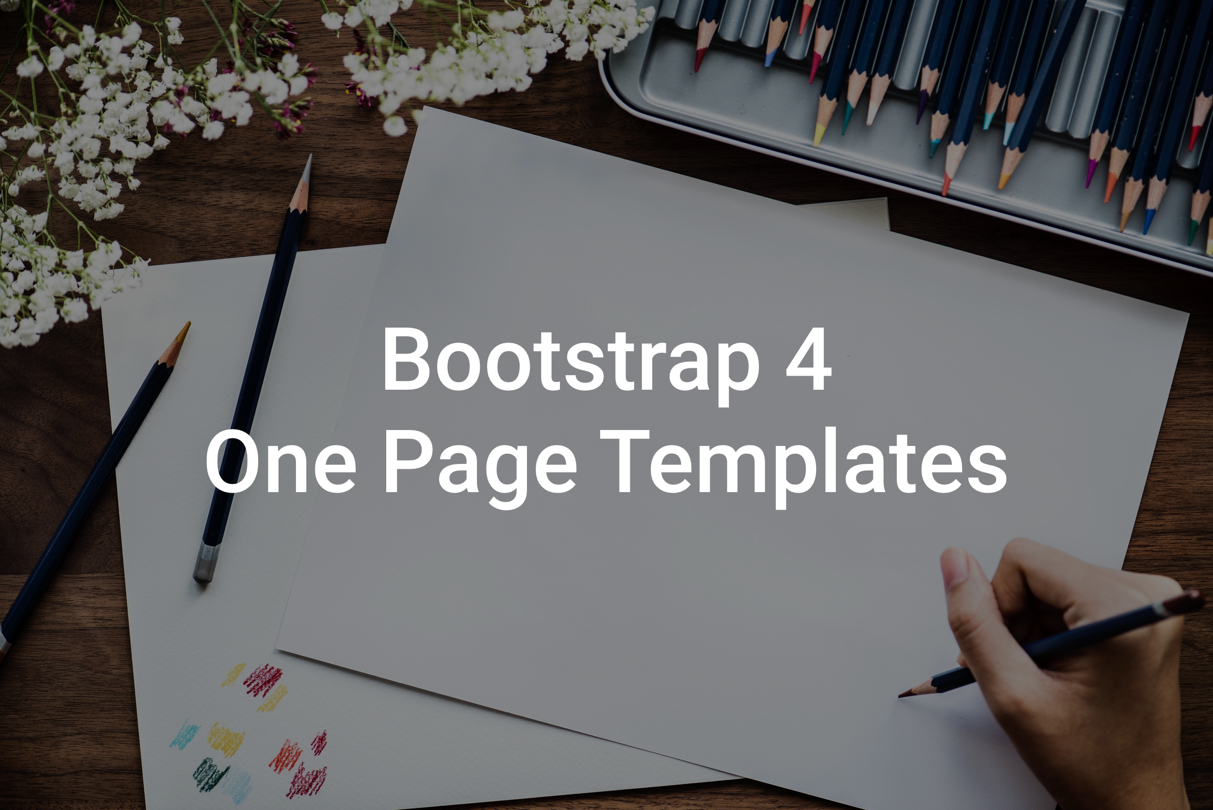 Detail Bootstrap Document Template Nomer 26