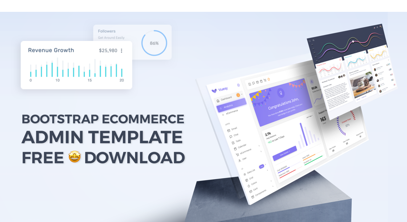 Detail Bootstrap Ecommerce Template Nomer 13