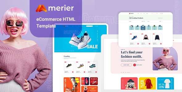 Detail Bootstrap Ecommerce Template Nomer 50