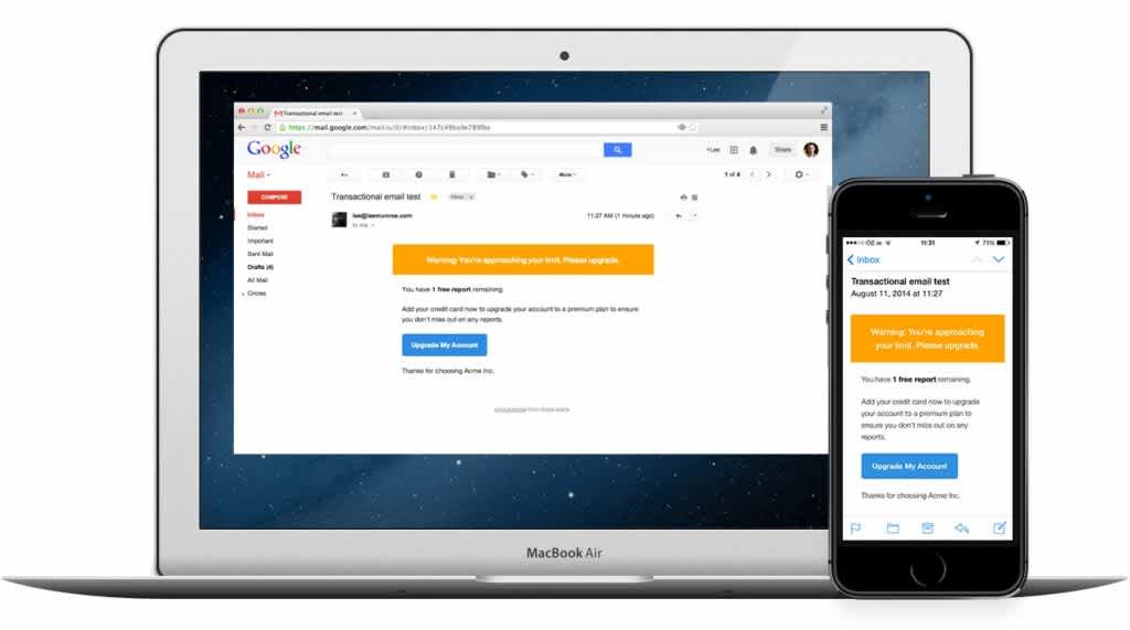 Detail Bootstrap Email Template Html Nomer 19