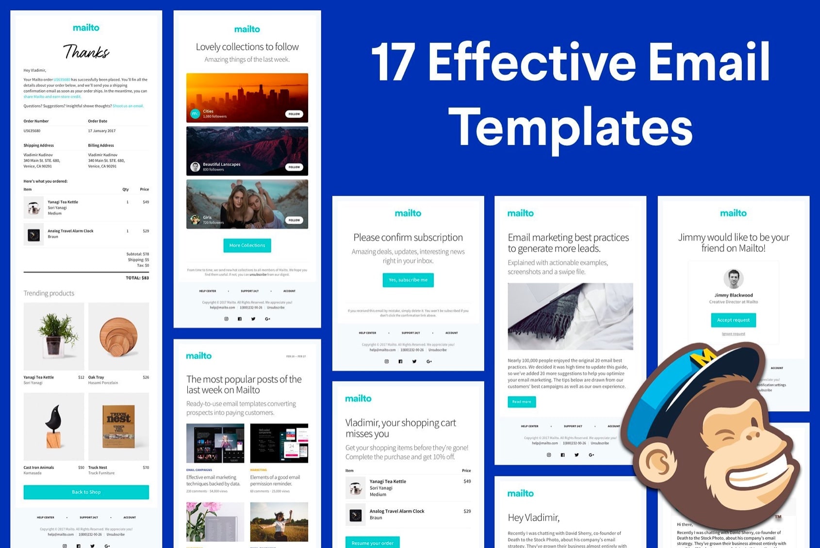 Detail Bootstrap Email Template Html Nomer 22