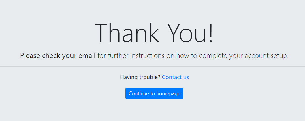 Detail Bootstrap Email Template Html Nomer 23