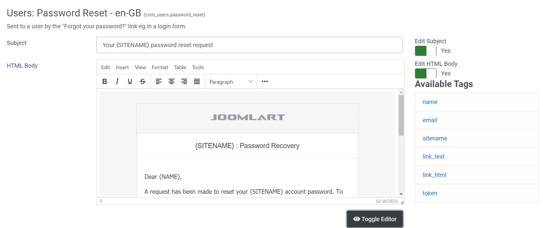 Detail Bootstrap Email Template Html Nomer 41