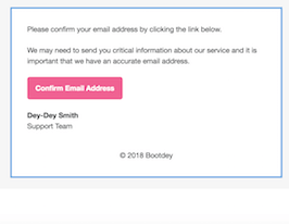 Detail Bootstrap Email Template Html Nomer 8