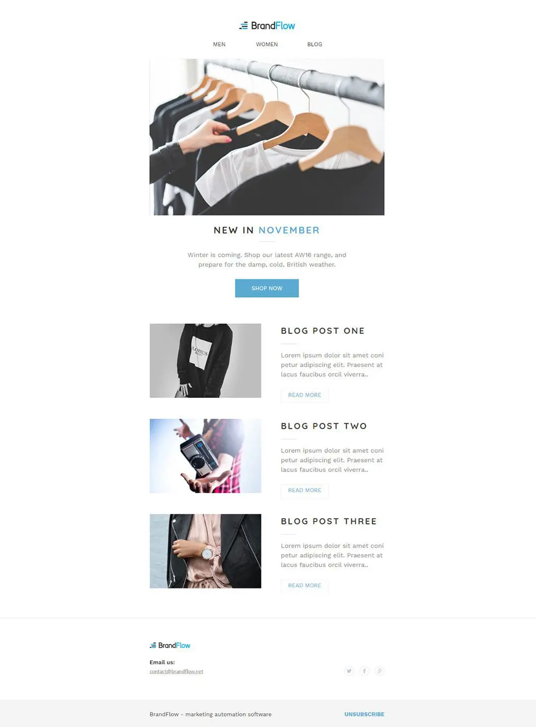 Detail Bootstrap Email Verification Template Nomer 11