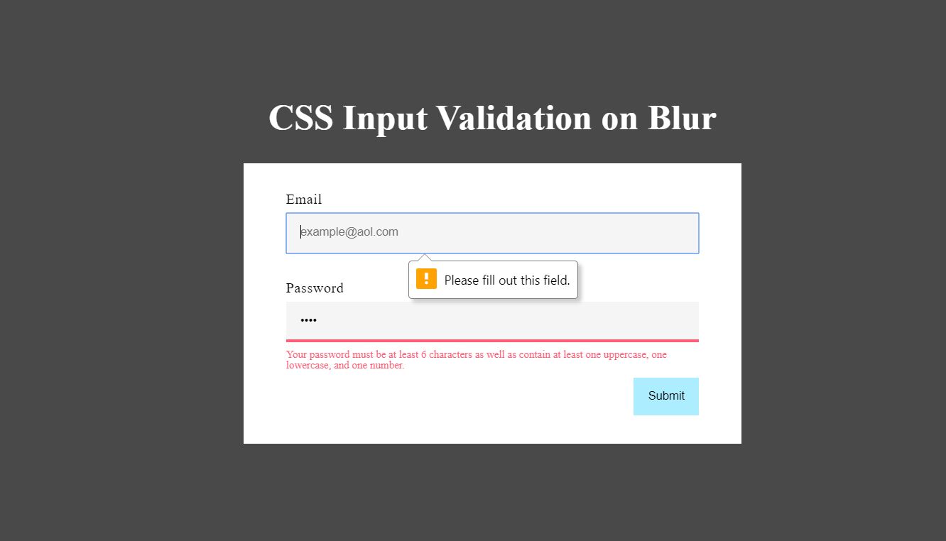 Detail Bootstrap Email Verification Template Nomer 18