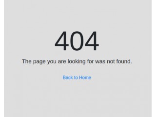 Detail Bootstrap Error Page Template Nomer 15