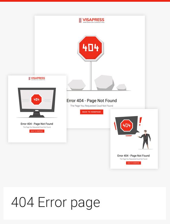 Detail Bootstrap Error Page Template Nomer 32