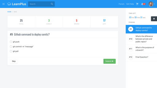 Detail Bootstrap Forum Template Nomer 56