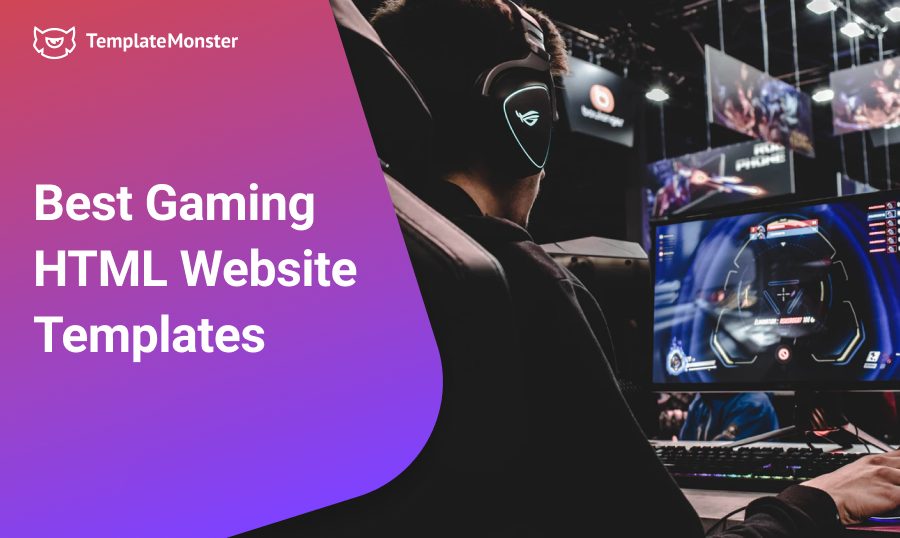 Detail Bootstrap Game Template Nomer 45