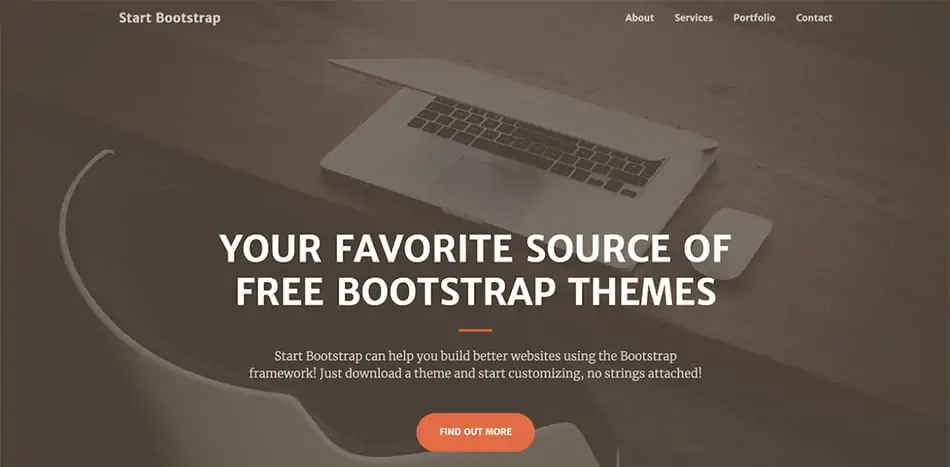 Detail Bootstrap Game Template Nomer 47