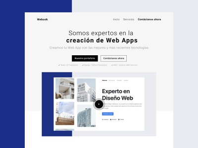 Detail Bootstrap Html Template Nomer 37