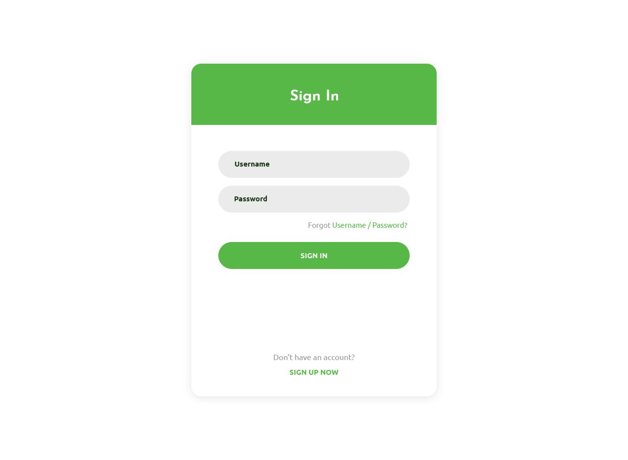 Bootstrap Login Form Template - 53+ Koleksi Gambar