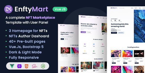 Detail Bootstrap Marketplace Template Free Nomer 17
