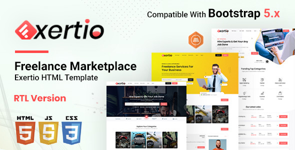 Detail Bootstrap Marketplace Template Free Nomer 20
