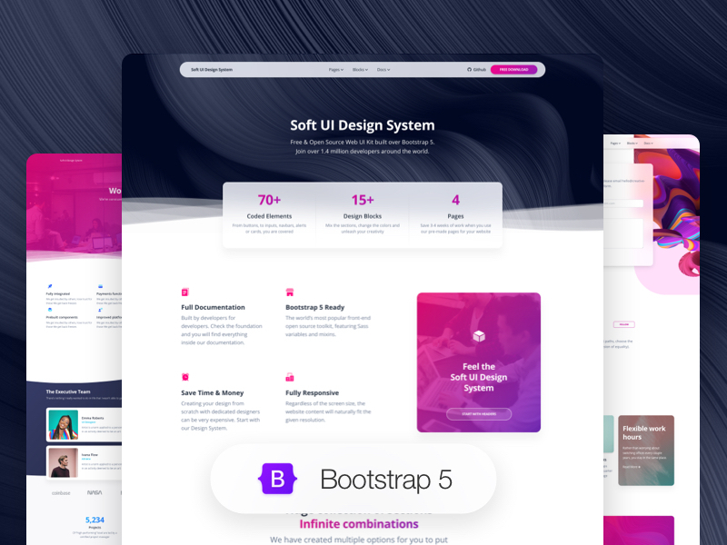 Detail Bootstrap Marketplace Template Free Nomer 43
