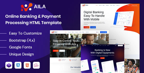 Detail Bootstrap Payment Page Template Nomer 51