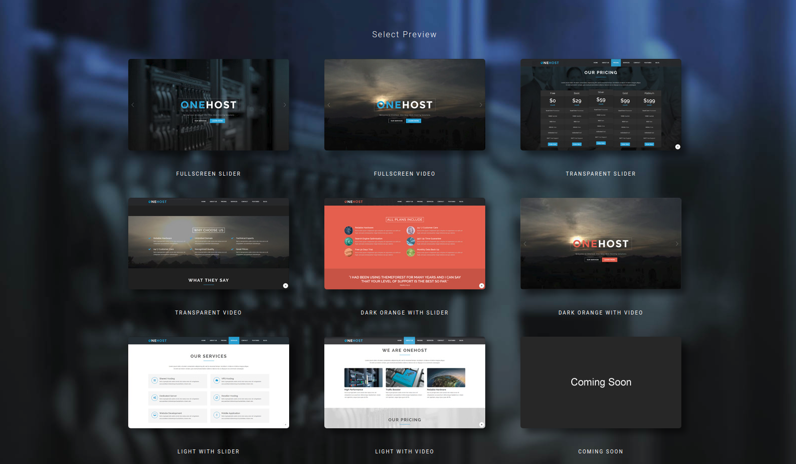 Detail Bootstrap Photo Gallery Template Free Nomer 41