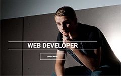 Detail Bootstrap Portfolio Template Developer Nomer 38