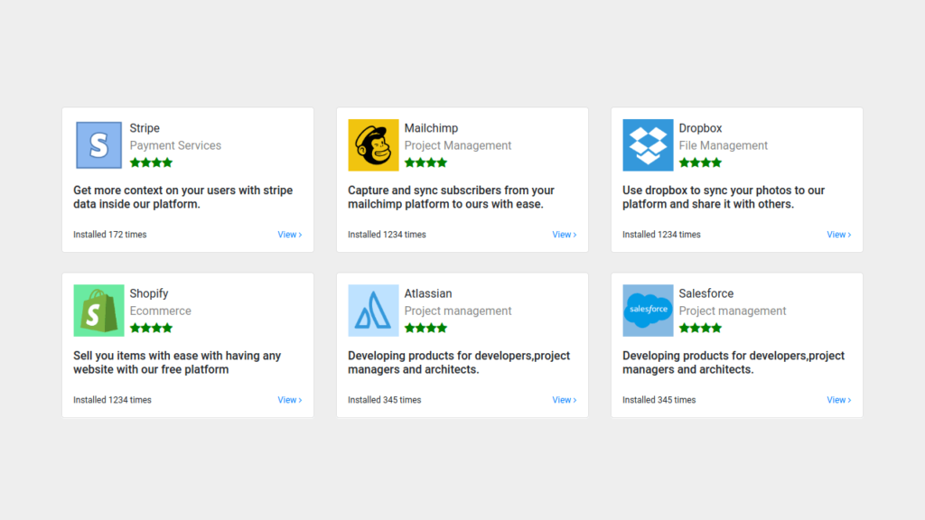 Detail Bootstrap Product Catalog Template Nomer 40
