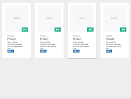 Detail Bootstrap Product Catalog Template Nomer 7