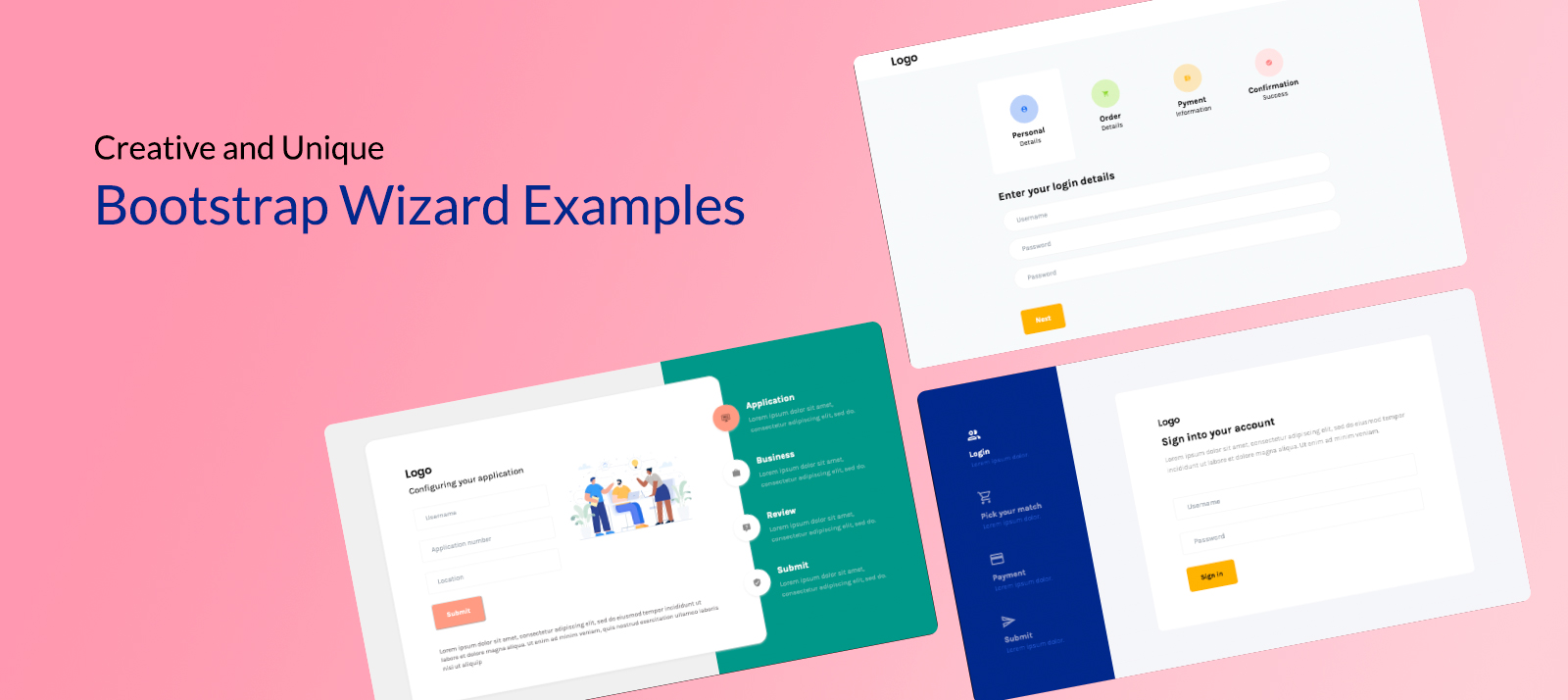bootstrap-questionnaire-template