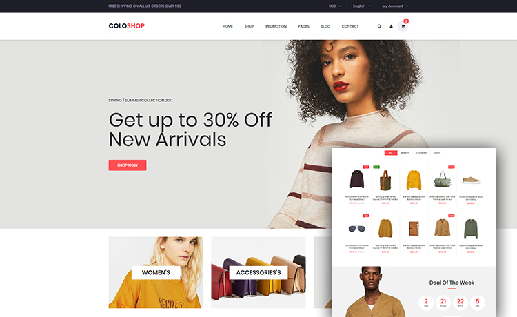 Detail Bootstrap Shop Template Nomer 13