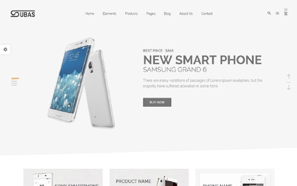 Detail Bootstrap Shop Template Nomer 19