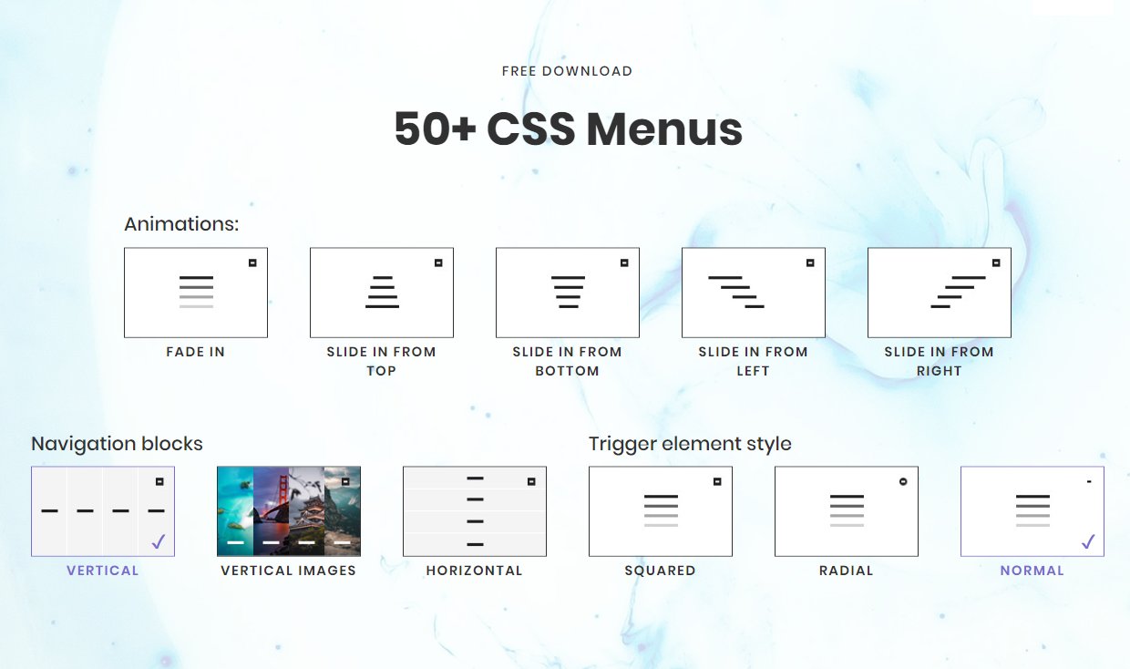 Detail Bootstrap Side Menu Template Free Download Nomer 38