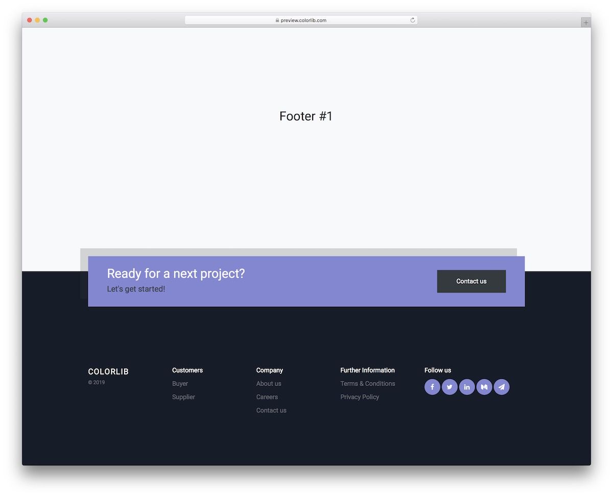 Detail Bootstrap Structure Template Nomer 28