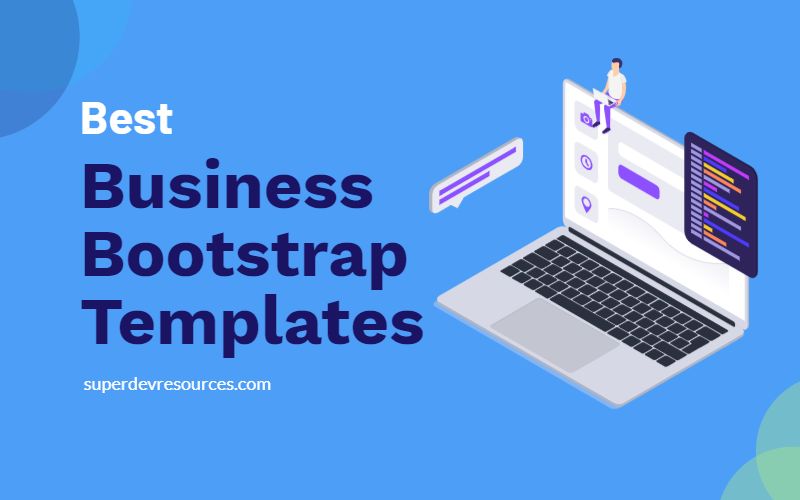 Detail Bootstrap Structure Template Nomer 46