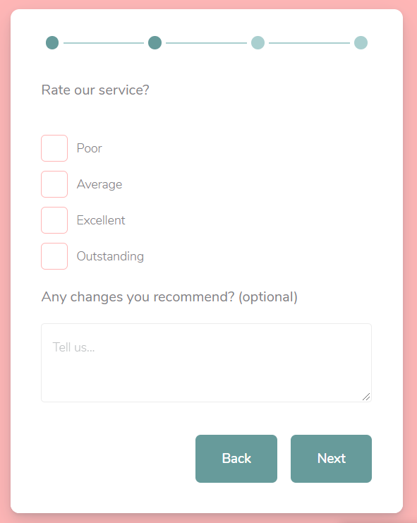 Bootstrap Survey Template Free - KibrisPDR